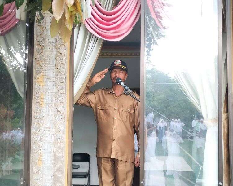 Upacara Hari Senin 12 Januari 2026